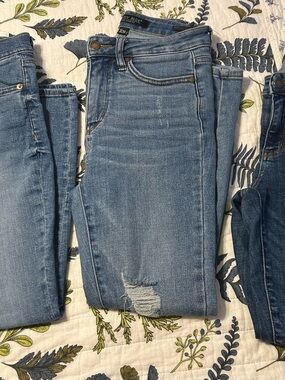Express and Judy Blue Jeans Bundle